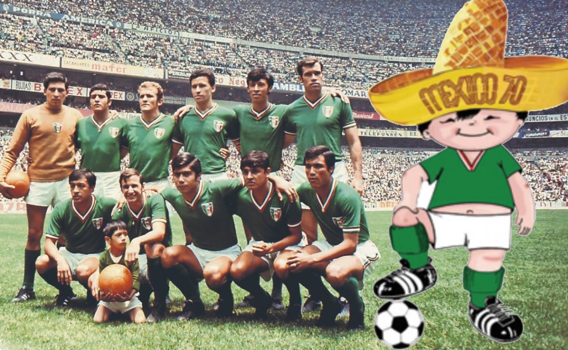 México 1970: A 50 años del Mundial que revolucionó el futbol - La Visión