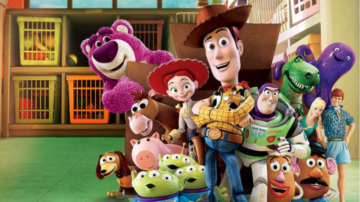 Toy Story" cumple 25 años: un sueño que revolucionó el cine de animación -  La Visión