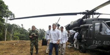Colombian Presidency (AFP)