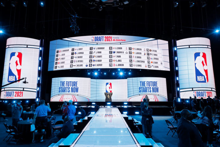 ¿Qué es el Draft en la NBA y cómo funciona? La Visión