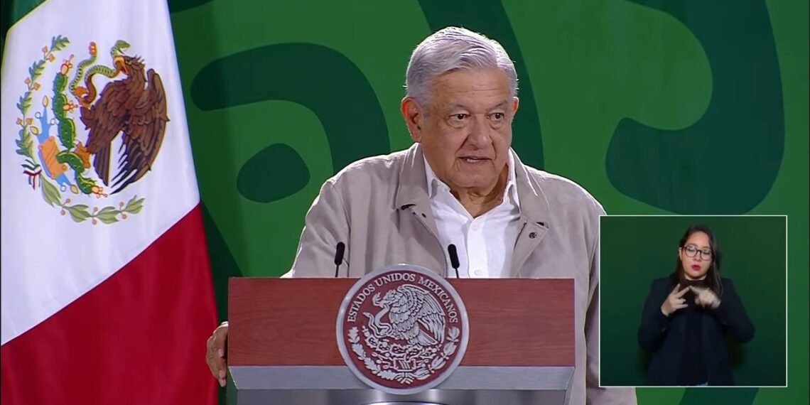 Presidente de México en Veracruz