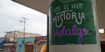 Hoy se hizo Historia en Hidalgo