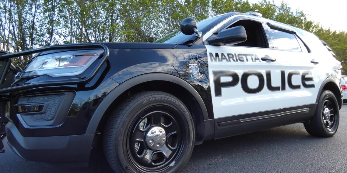 Departamento de Policía de Marietta