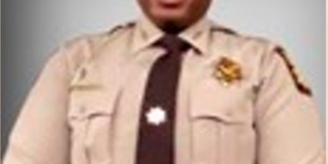 Deputy Shakeema Brown Jackson