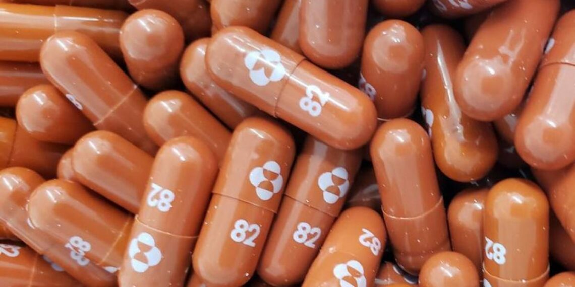 La pastilla opera en el resto del mundo bajo el nombre de 'MSD' (Foto: HANDOUT / AFP)