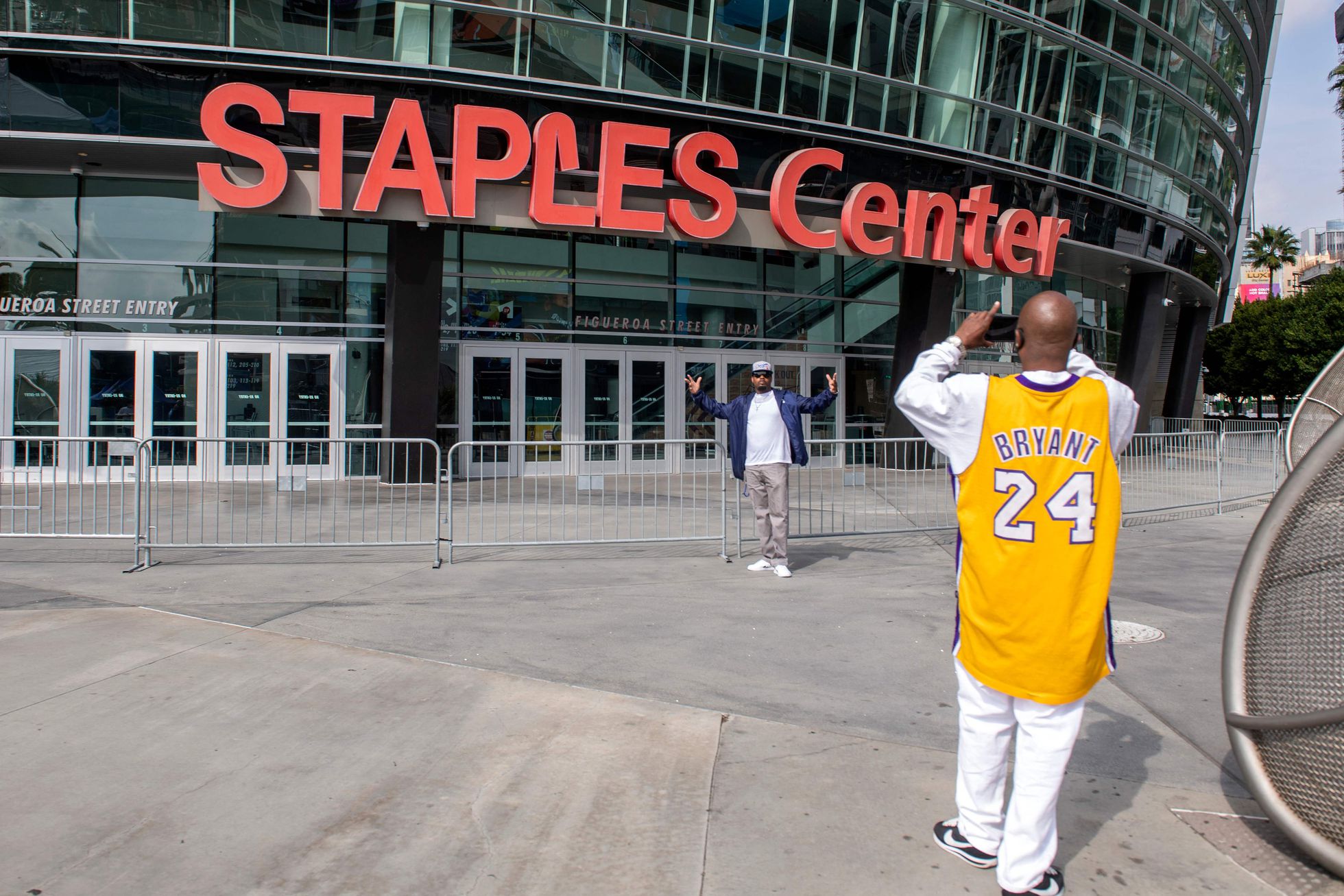 NBA: La despedida más triste para el Staples Center, a partir de ahora ...