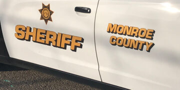 (Foto: Monroe County Sheriff's Office/WGXA News)