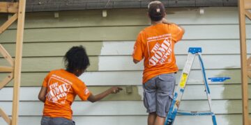 (Foto: The Home Depot Foundation)