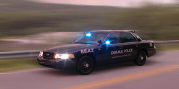 (Foto: Departamento de Policía del Condado de DeKalb)