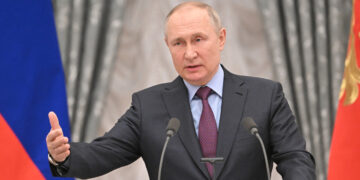 El presidente de Rusia, Vladimir Putin. (Foto: Sputnik)