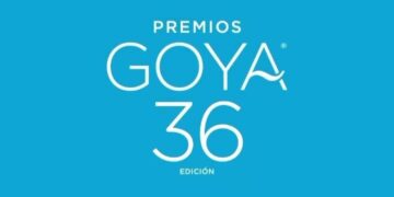 Créditos: Premios Goya
