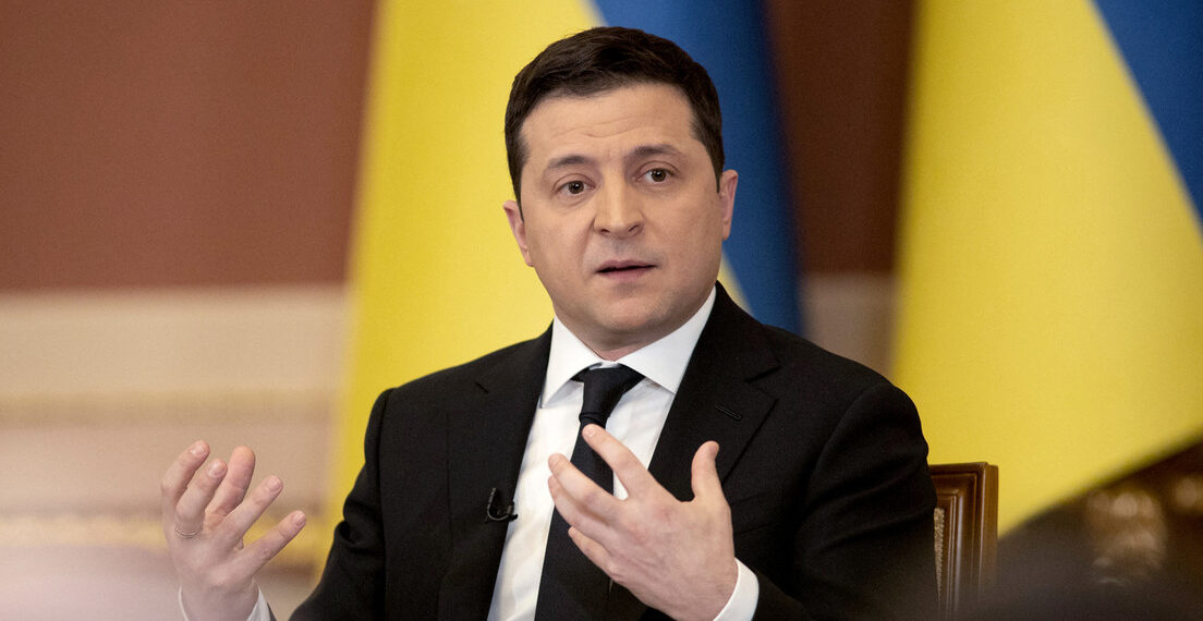Ukraine Presidency (AFP)