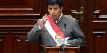 EFE/ Presidencia Del Perú