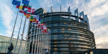 Parlamento Europeo. Foto: difusión