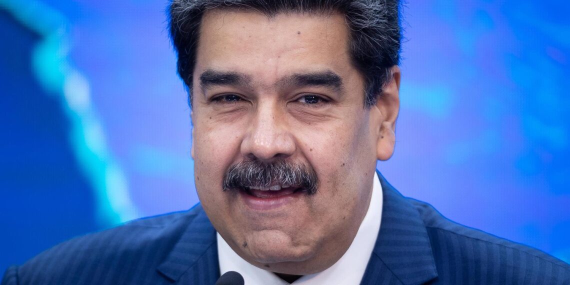 Foto de archivo del presidente de Venezuela, Nicolás Maduro. EFE/RAYNER PEÑA R.