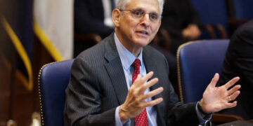 Fiscal General Merrick Garland (Créditos: Getty Images/Referencial)