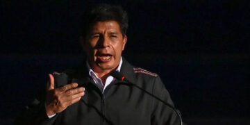 Presidente de Perú, Pedro Castillo (Créditos: Getty Images/Referencial)