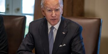 El presidente de EE.UU., Joe Biden, en una fotografía de archivo. EFE/Tasos Katopodis/Pool