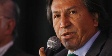 Ex presidente de Perú Alejandro Toledo (Vía: Getty Images)