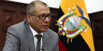 Ex vicepresidente de Ecuador, Jorge Glas (Créditos: Getty Images)