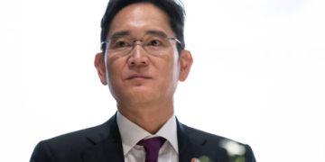 Lee Jae-yong heredero y vicepresidente de Samsung (Créditos: Getty Images)