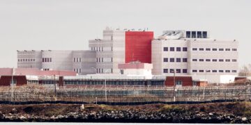 Prisión Rikers Island en Nueva York (Créditos: EFE)