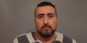 Presunto secuestrador, José Paulino Pascual-Reyes, de 37 años (Créditos: Tallapoosa County Sheriff's Office)