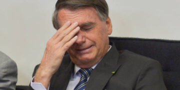 Presidente de Brasil Jair Bolsonaro (Créditos: Getty Images)