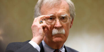 Ex asesor de Seguridad Nacional, John Bolton (Créditos: Getty Images)