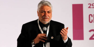 Expresidente y senador de Paraguay, Fernando Lugo (Créditos: Getty Images)