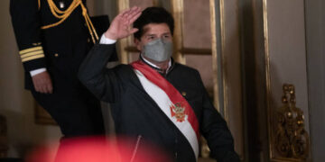 Presidente del Perú, Pedro Castillo (Créditos: Getty Images)