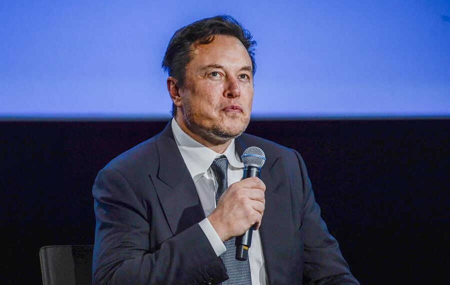 El fundador de Tesla, Elon Musk, en una fotografía de archivo. EFE/EPA/Carina Johansen