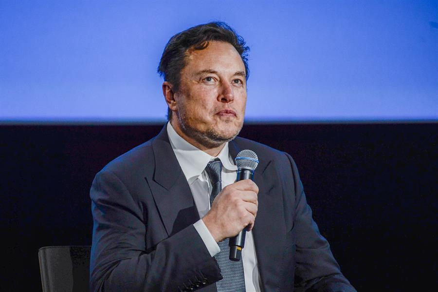 El fundador de Tesla, Elon Musk, en una fotografía de archivo. EFE/EPA/Carina Johansen