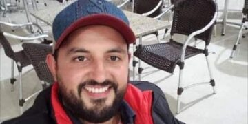 Humberto Coronel, periodista paraguayo asesinado este martes por un sicario (Créditos: EFE)