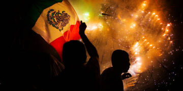 Este jueves 15 de setiembre se inician las festividades con el grito de independencia (Créditos: Getty Images)