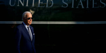 Joe Biden mantuvo una comunicación telefónica con el rey Carlos III (Créditos: Getty Images)