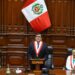 José Williams, del partido Avanza País, Nuevo presidente del Congreso de la República (Créditos: Andina)