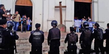 El gobierno de Nicaragua viene realizando varios golpes contra la Iglesia Católica (Créditos: EFE)