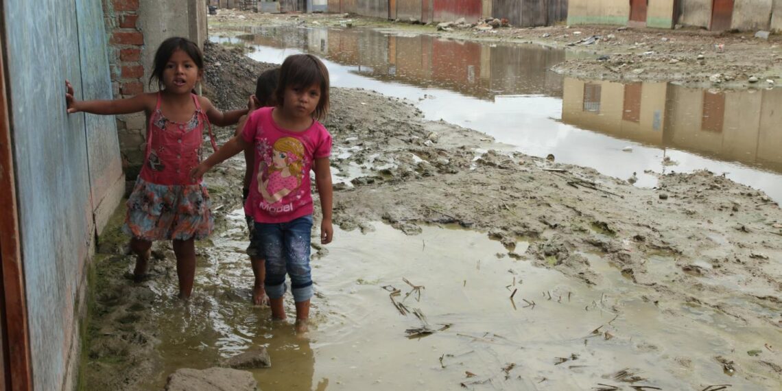 Foto referencial del 2017 - UNICEF Perú