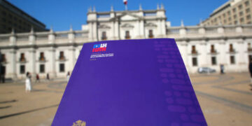 La primera versión de la Nueva Constitución de Chile fue rechazada en un plebiscito realizado el 04 de setiembre (Créditos: Getty Images)