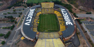 El estadio Monumental Banco Pichincha, en donde se realizará la final de la Copa Libertadores 2022 (Créditos: Getty Images)