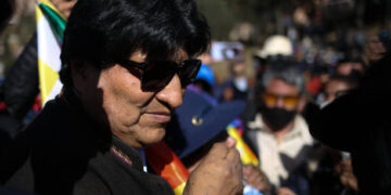 Durante el gobierno del expresidente de Bolivia, Evo Morales se habrían realizado ejecuciones y torturas extrajudiciales (Créditos: Getty Images)