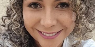 María Belén Bernal Otavalo desapareció el 11 de setiembre luego de visitar a su esposo en la Escuela Superior de Policía de Quito (Cortesía)