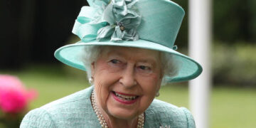 La reina Isabel II falleció el día de hoy en su palacio en Escocia (Créditos: Getty Images)