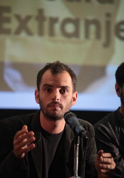 El cineasta mexicano Jonás Cuarón, en una fotografía de archivo. EFE/Sáshenka Gutiérrez
