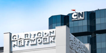 Estudios de Cartoon Network en California (Créditos: Images)