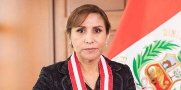 La fiscal Patricia Benavides es quien denunció constitucionalmente a Pedro Castillo ante el Congreso (Fuente: Ministerio Público)