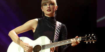 Taylor Swift consiguió una nueva marca en la lista de éxito Billboard (Créditos: Getty Images)