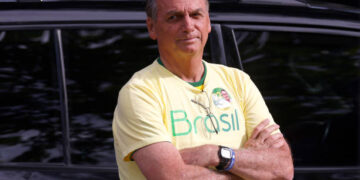 Jair Bolsonaro habría pedido un tiempo en soledad tras conocer los resultados electorales de este domingo (Créditos: Getty Images)