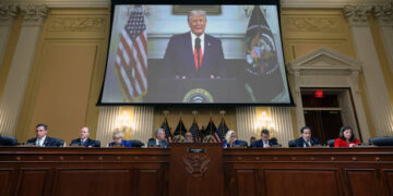 El comité especial oficializó la citación al expresidente, Donald Trump (Créditos: Getty Images)